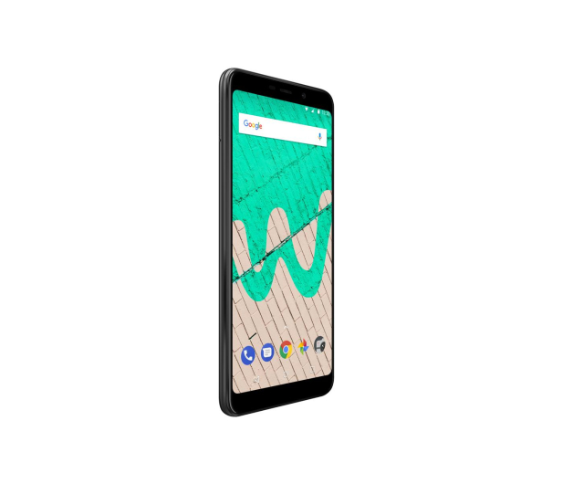 WIKO View Max 3/32GB Dual SIM czarny - 434910 - zdjęcie 5